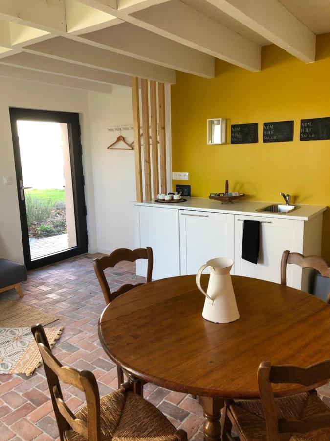 We Maison D'Hotes Cassel Exterior photo