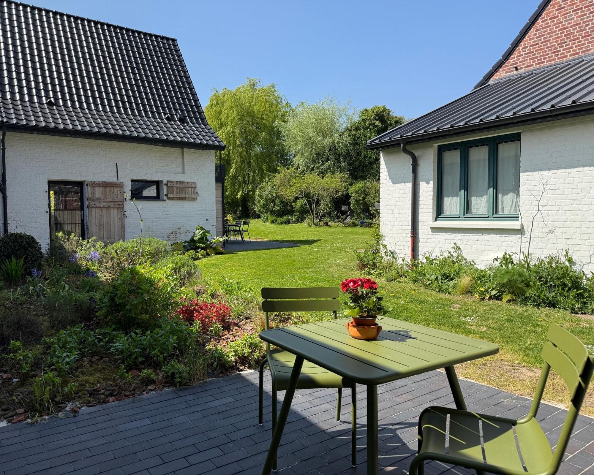 We Maison D'Hotes Cassel Exterior photo