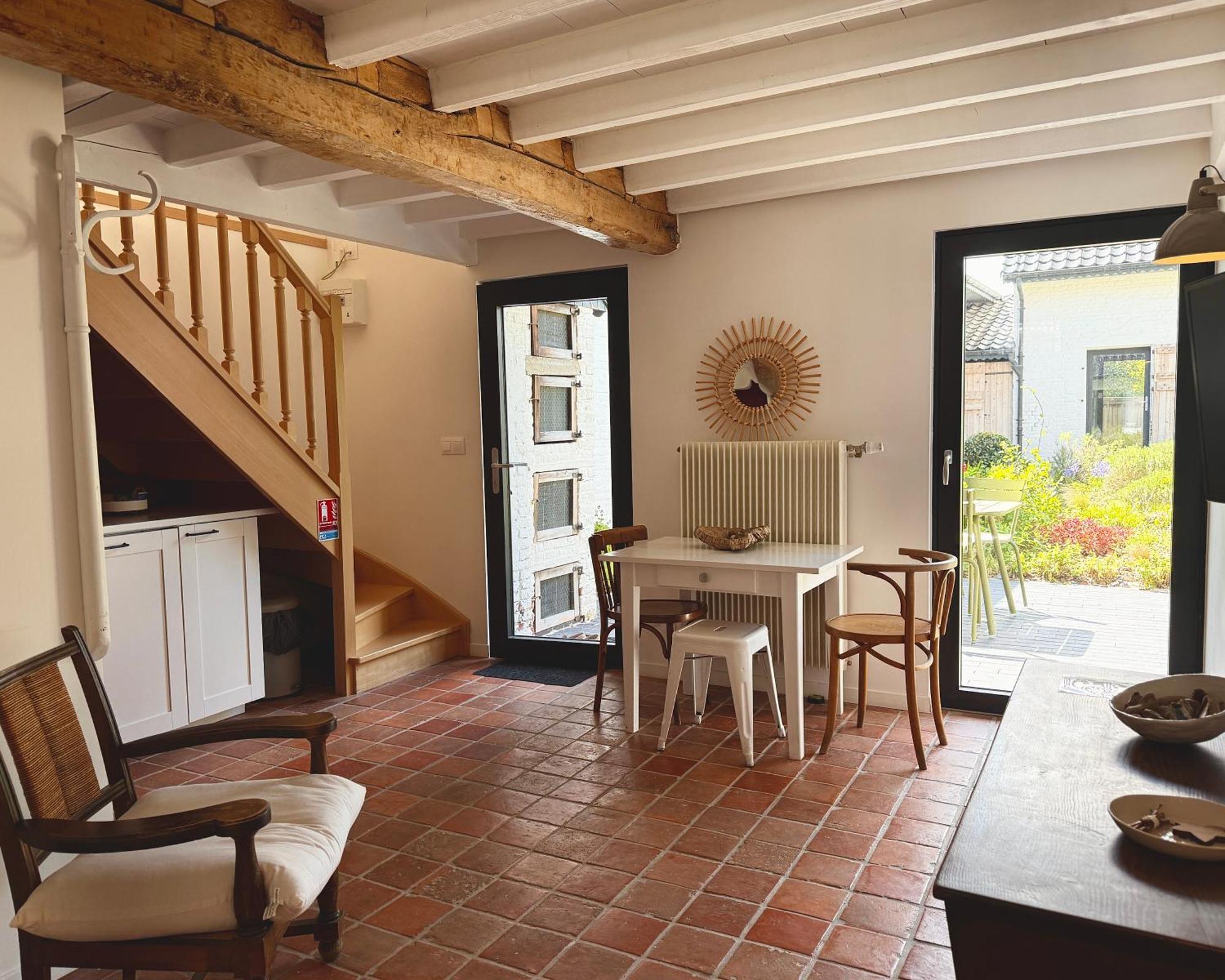 We Maison D'Hotes Cassel Exterior photo